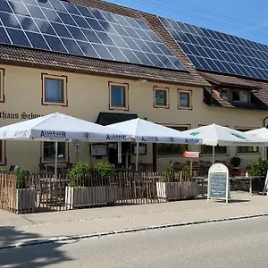 Guest house Schwarzer Adler, Schwaighausen