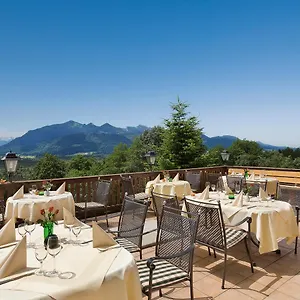 Aparthotel Restaurant Alpenhof, Ubersee