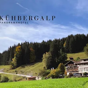 Hotel Panoramahotel Kuehbergalp, Gunzesried