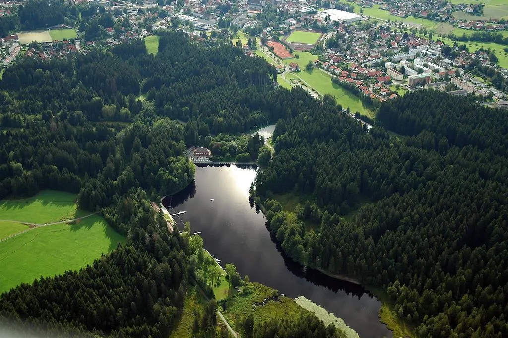 Hotel Waldsee Lindenberg im Allgau 3*,  Germany