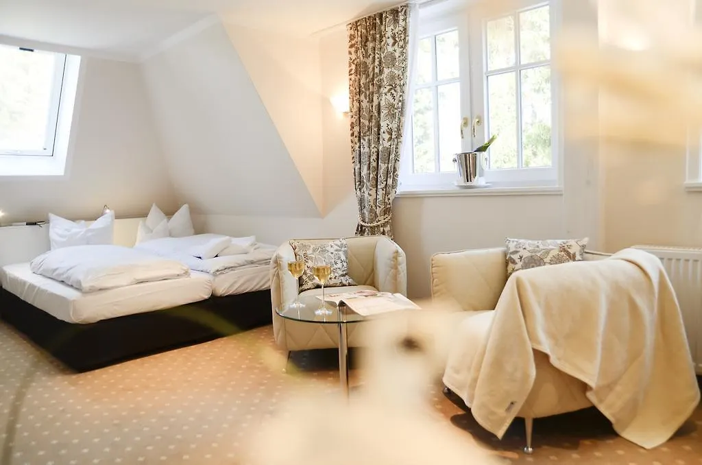 Hotel Waldsee Lindenberg im Allgau Germany