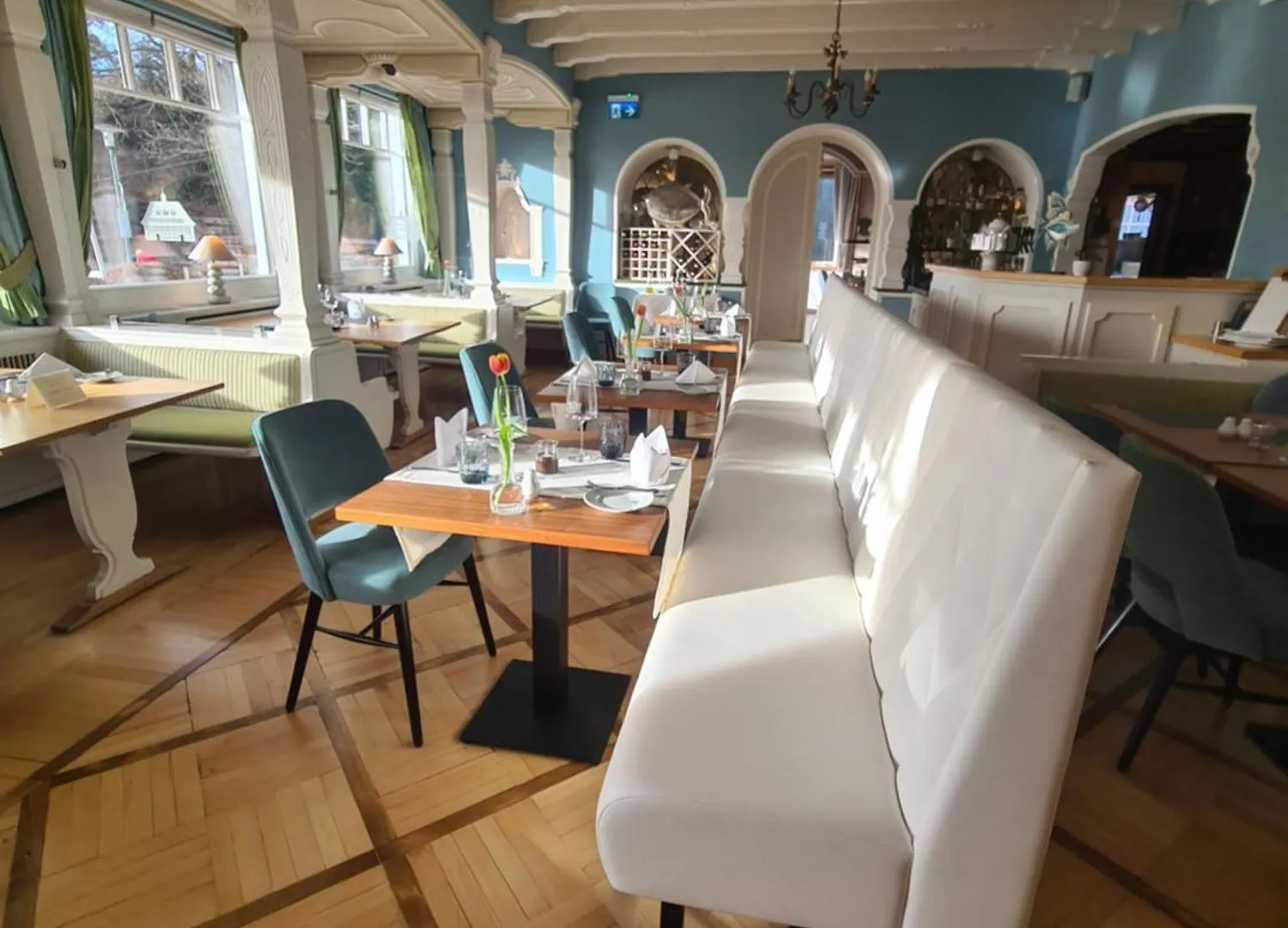Hotel Waldsee Lindenberg im Allgau