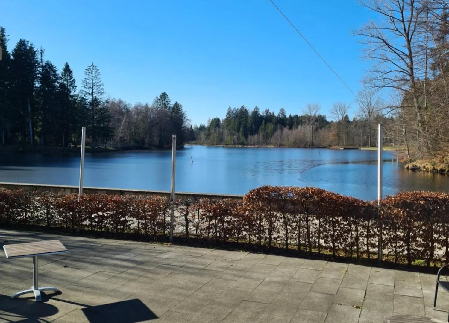 Hotel Waldsee Lindenberg im Allgau